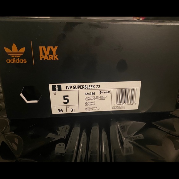 COPY - Ivy Park Drip 2 Supersleek 72 - Picture 5 of 5